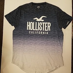 MENS Hollister Short Sleeved Tee Size XL